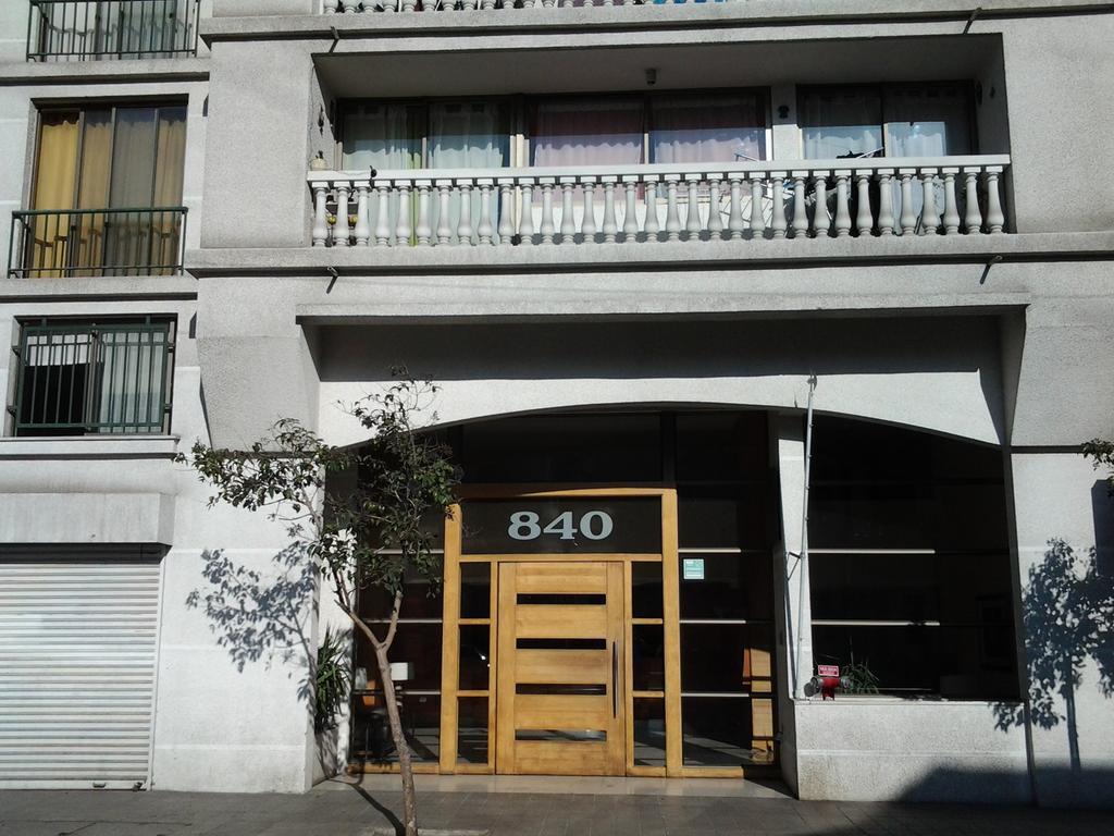 Ferienwohnung Santiago World Exterior foto