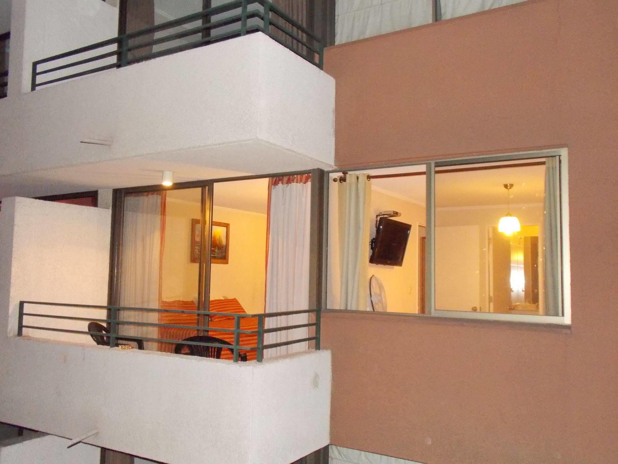 Ferienwohnung Santiago World Exterior foto