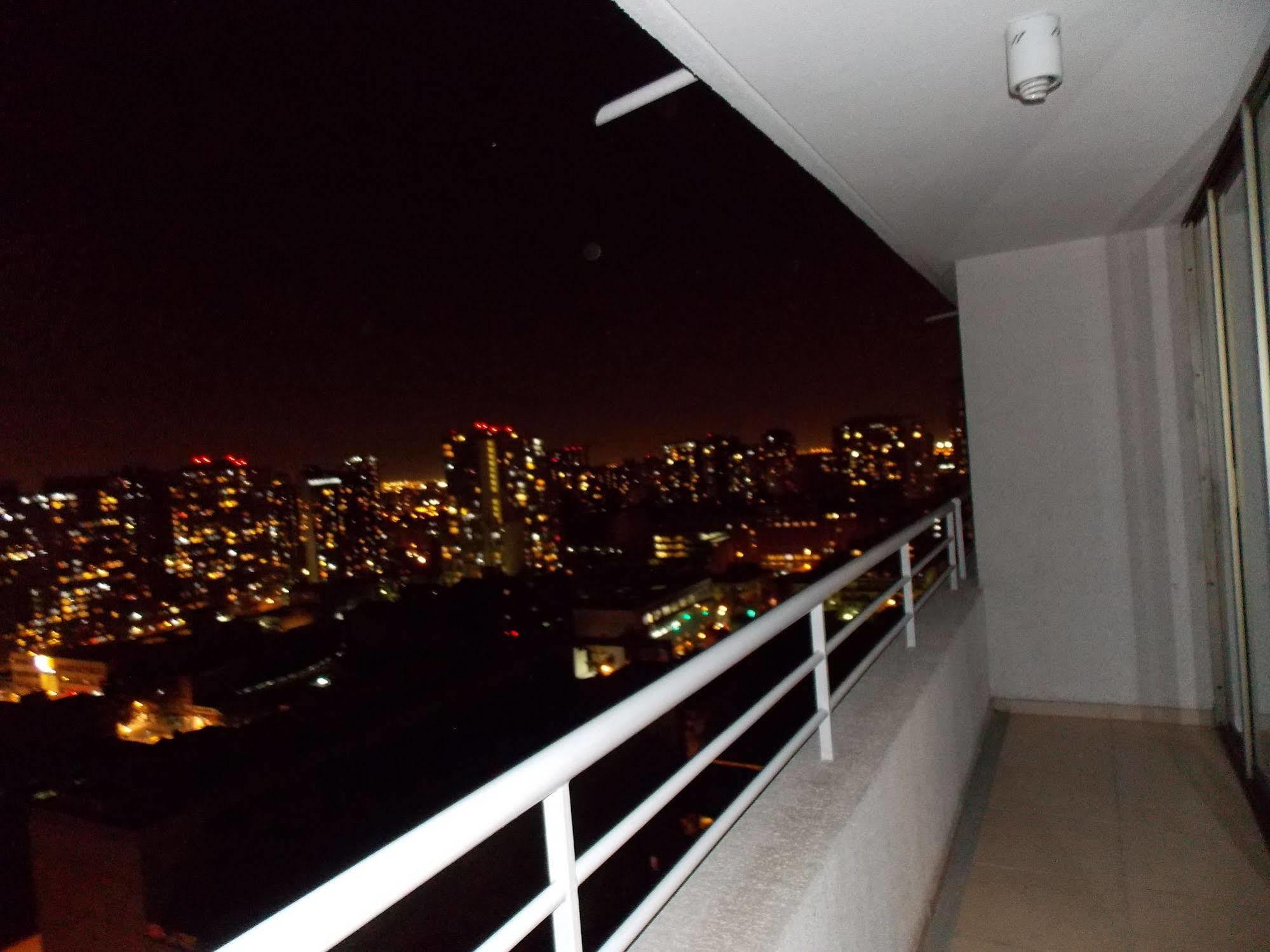 Ferienwohnung Santiago World Exterior foto