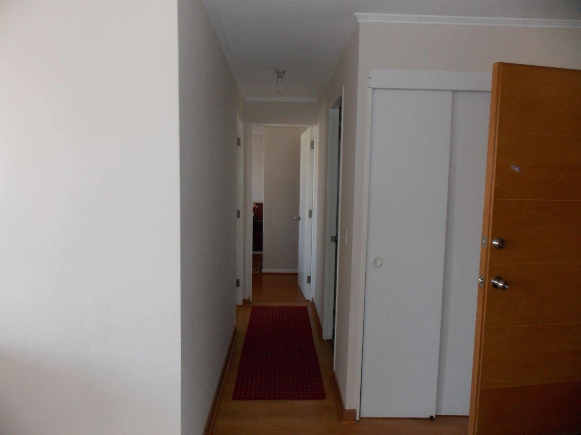 Ferienwohnung Santiago World Exterior foto