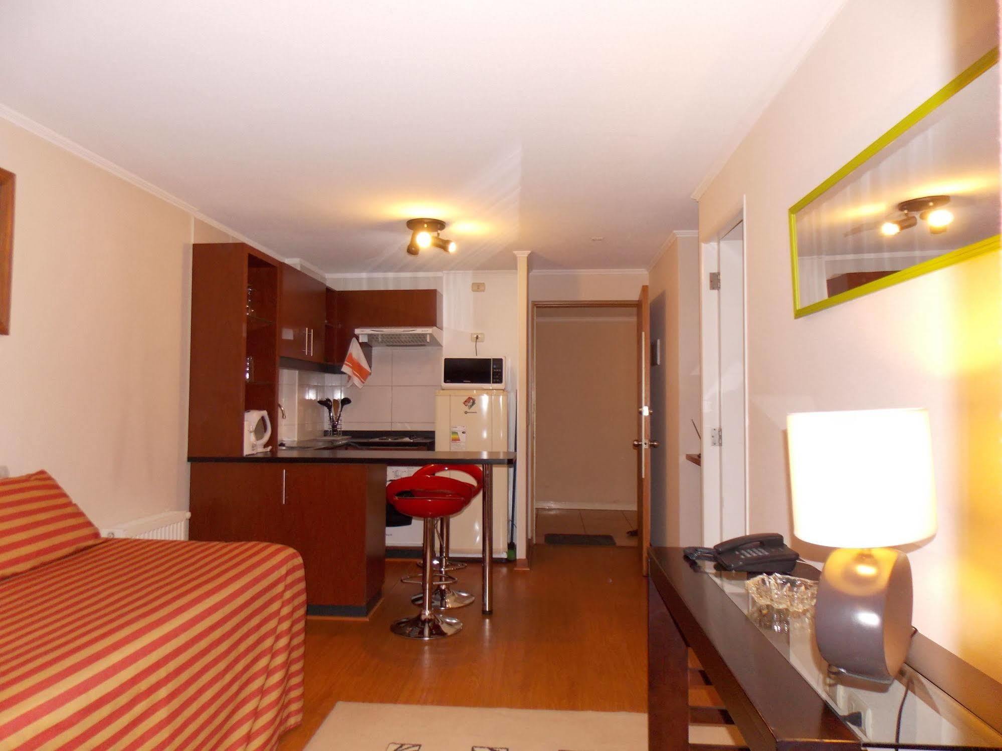 Ferienwohnung Santiago World Exterior foto