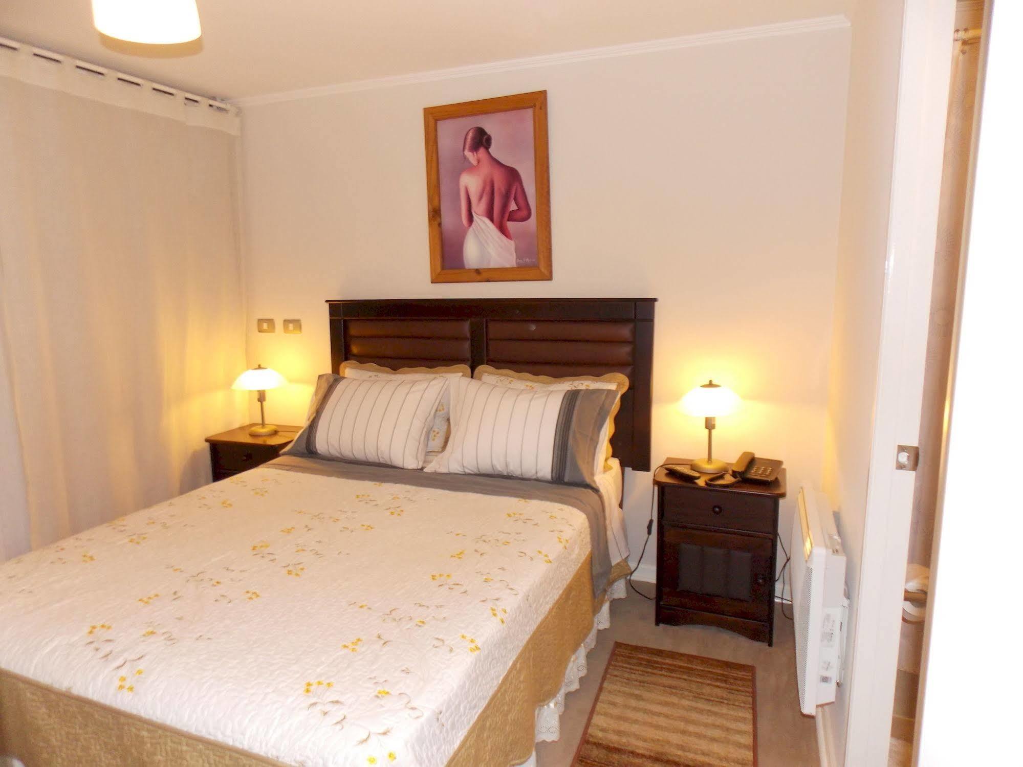 Ferienwohnung Santiago World Exterior foto