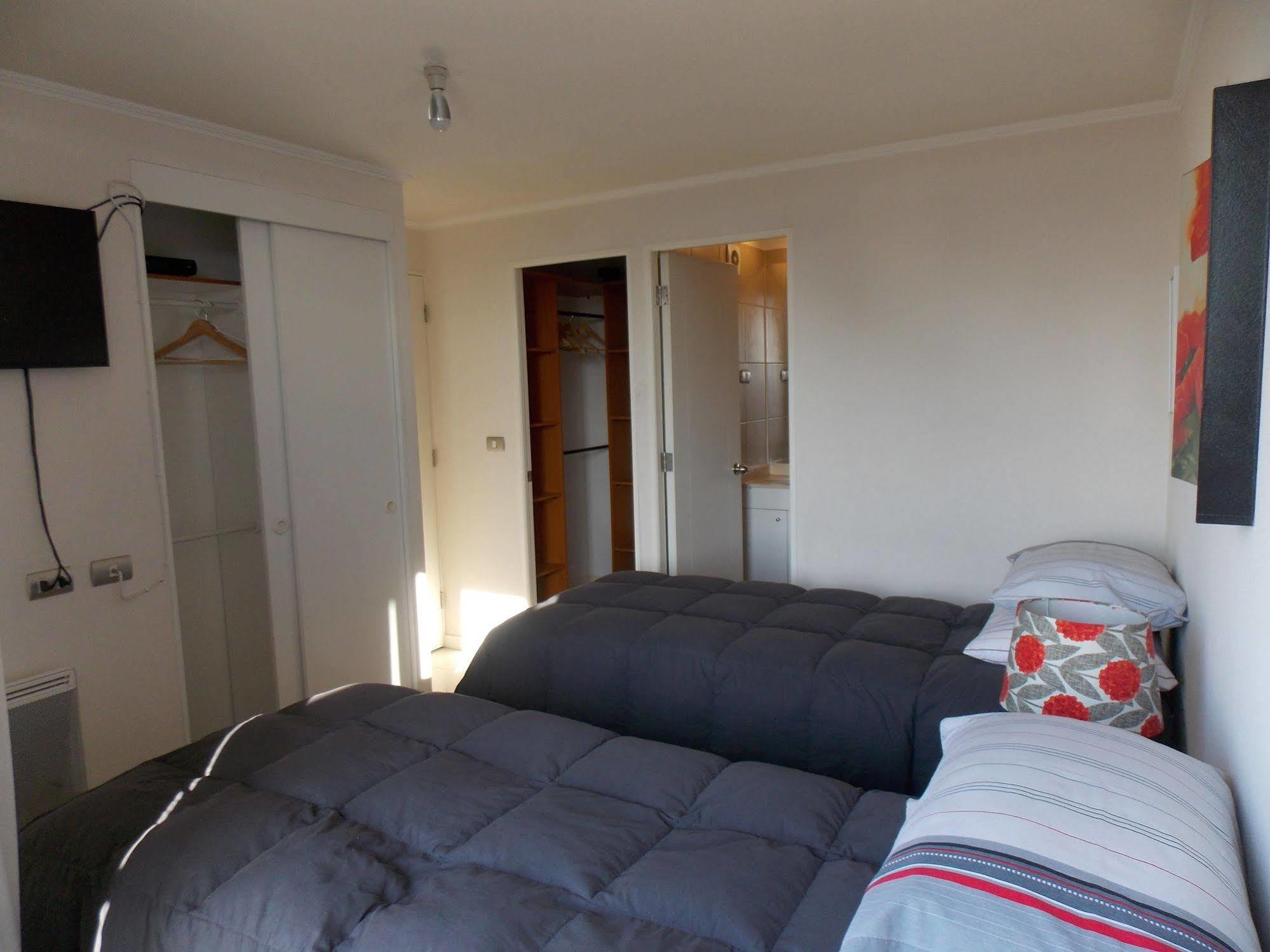 Ferienwohnung Santiago World Exterior foto